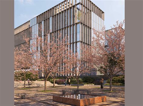 Milano Porta Nuova L Ex Palazzo Inail Diventa Cpn Urbanfile