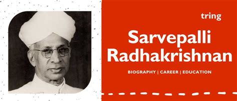 Sarvepalli Radhakrishnan - Politician, Philosopher, Age, Birthday ...