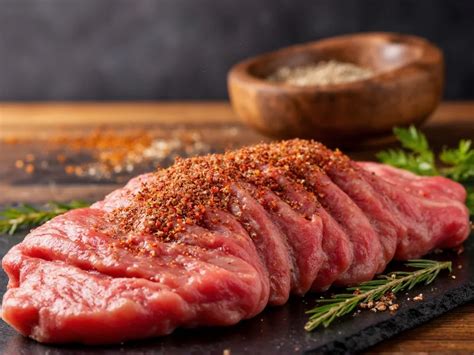 Beef Steak Seasoning Essentials: Flavor Science & Usage Guide