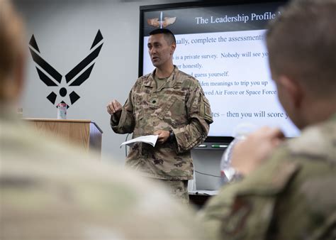 Developing Leaders Andersen Holds Flight Commander Course Andersen Air Force Base Features