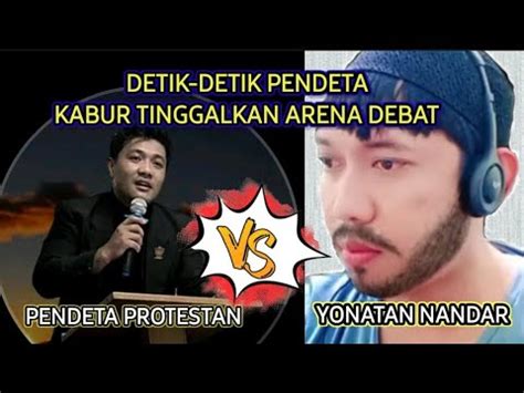 Pusing Keliling Pendeta Muda Ini Bingung Ditanya Dosa Apa Yg