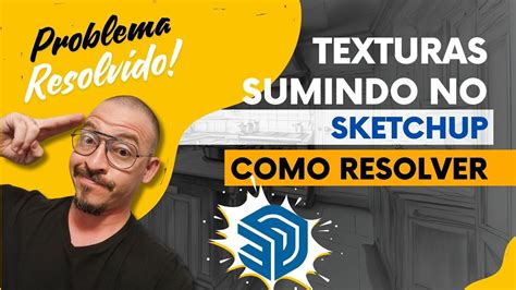 COMO Criar uma biblioteca de texturas no SketchUp E não perder YouTube