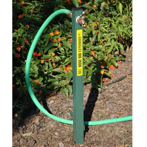 Yard Butler Garden Hose Bib Extender : arthritis watering tool