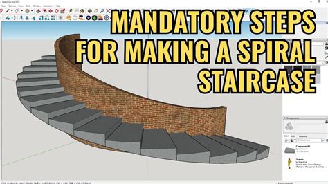 Google Sketchup Tutorial The Basic Methods That Must Be Applied In