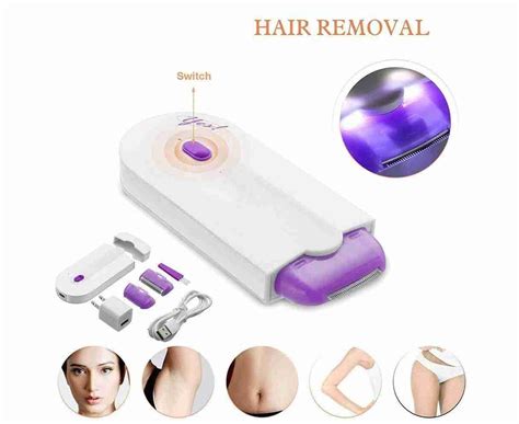 Finishing Touch Hair Epilator – Trydubaimall