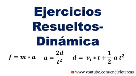 Ejemplos De Dinamica