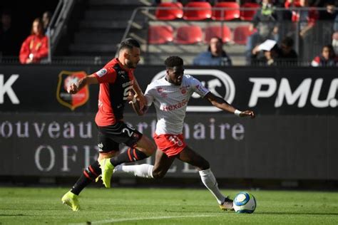 Ligue 1 Reims S Impose Et Enfonce Rennes Foot