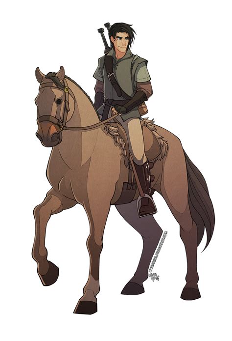 Horse Concept By Kaisel On Deviantart