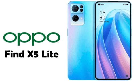 These Are The Expected Specifications Of The Oppo Find X5 Lite