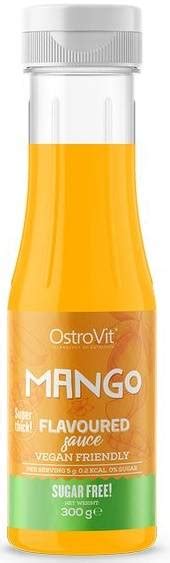 Sos Mango Flavoured Sauce Bez Cukru Vege 300 G OstroVit Sklep