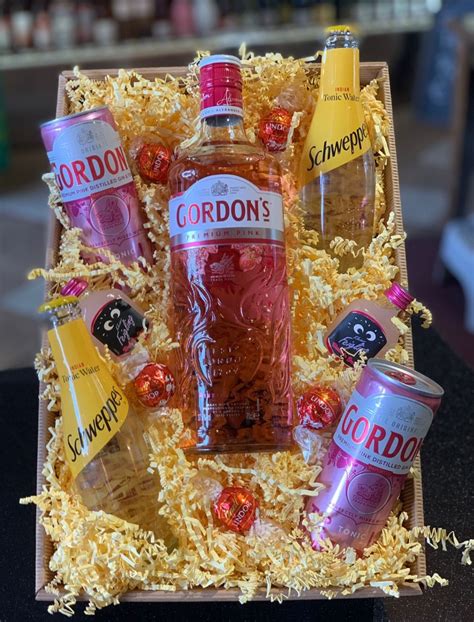 Gordons Pink Gin Reddys Off Licence