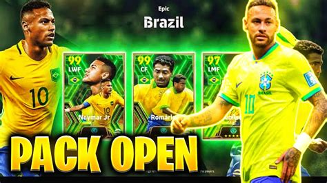 MITEI NESSE PACK OPEN EM BUSCA DO NEYMAR EPICO NO EFOOTBALL 24 MOBILE