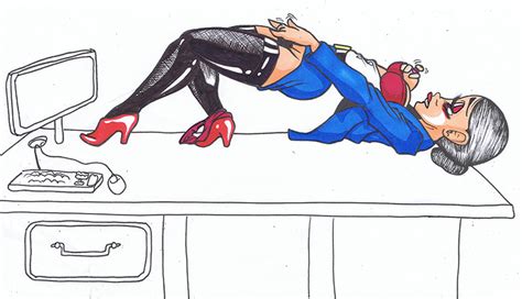 Office Break By LancePlus Hentai Foundry