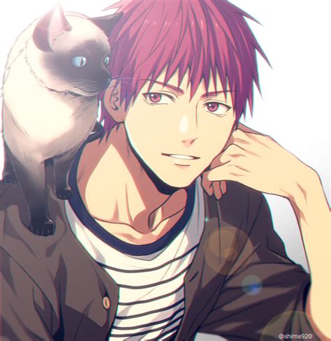 Akashi Seijuro Cute