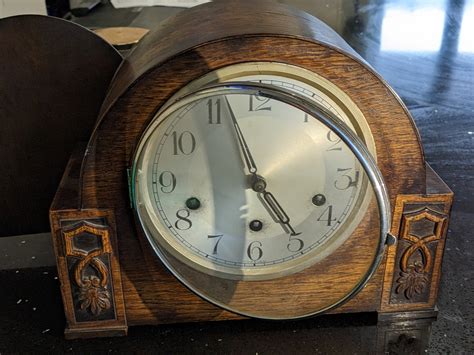 Help To Identify Antique Mantel Clock All Things Clocks Watch