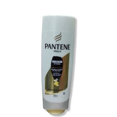 Acondicionador Pantene Bambu Ml Distribuidora Arymar