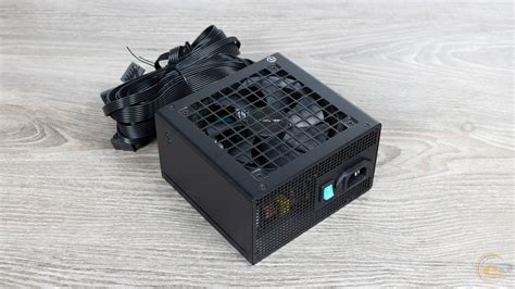 Обзор блока питания DeepCool PK650D: когда «Gold» не по карману GECID.com.