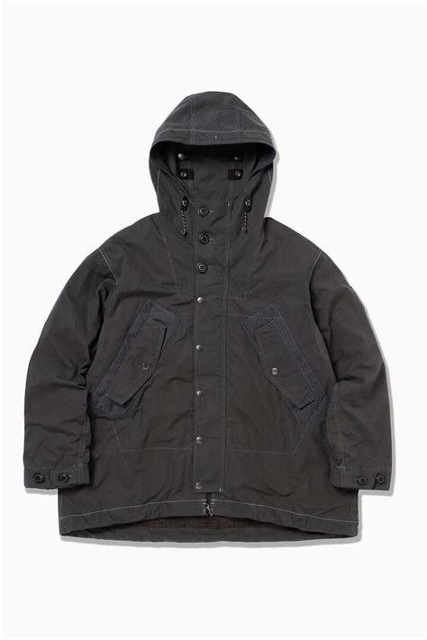 アンドワンダー Danner × And Wander Field Parka 5742281342xxl022 Campxgear