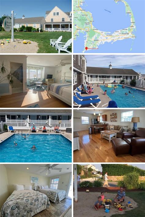 25 Best Family Resorts in Cape Cod (Complete List)