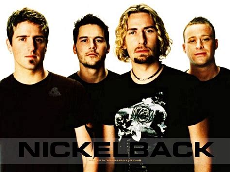 Nickelback Wallpaper Nickelback Nickelback Rock Music Music