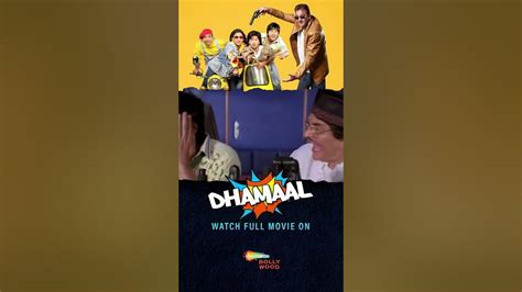 Vijay Raaz Best Of Comedy Scenes Movie Dhamaal Comedy Scenes