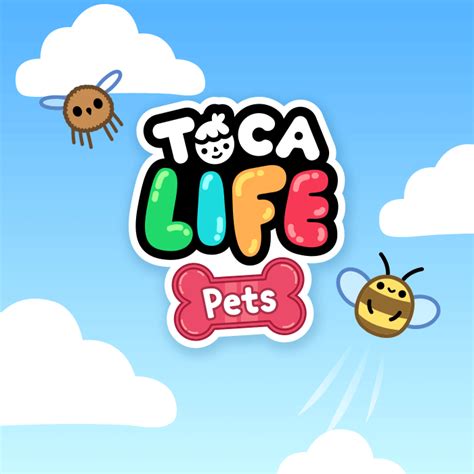 Toca Boca Pets Cute