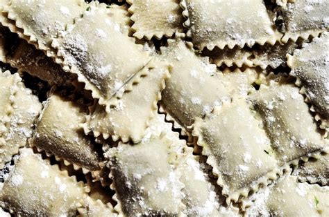 Descubre Los Distintos Tipos De Pasta Rellena