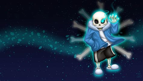 Undertale Sans Wallpapers Top Free Undertale Sans Backgrounds Wallpaperaccess