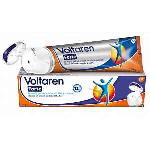 Voltaren Forte Mg G Gel G Iib Od K Srovn N Cen Leano Cz