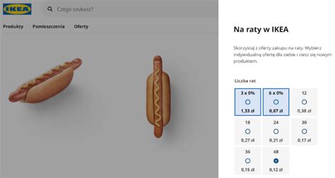 Nie sprzedawaj hot doga za 4 zł na raty Poznaj wskazówki ekspertów jak uniknąć błędów IKEI