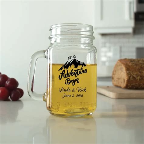 The 10 Best Mason Jar Wedding Favors & How to Fill Them