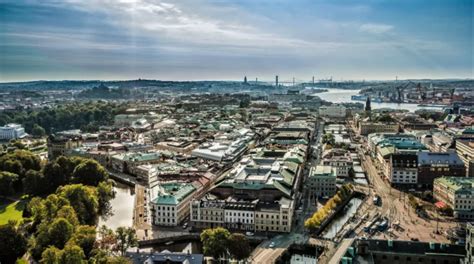 Gothenburg Will Host The Electric Vehicle Symposium Evs In