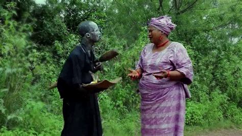 Omo Esu A Nigerian Yoruba Movie Starring Abeni Agbon Fatia Odua