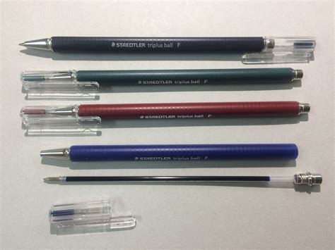 Staedtler Triplus Ball F