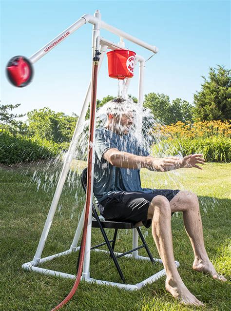 Diy Pvc Dunk Tank - DIY Campbellandkellarteam