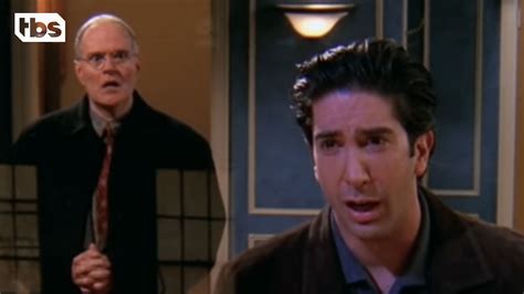 Friends Ross Finds Out Clip Tbs Youtube