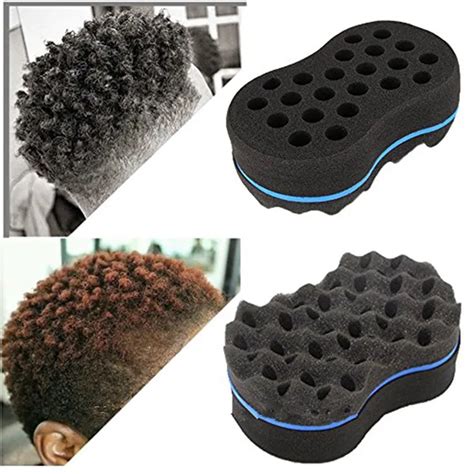 Wholesale Magic Hair Twist Curl Brush Spongemagic Hair Twist Afro Sponge Brush Buy Curl Brush