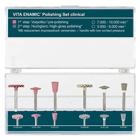 Diatech Shapeguard Composite Polishing Plus Kit Medimatch Dental