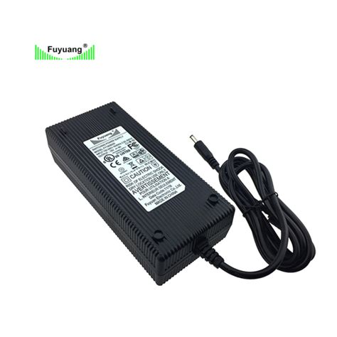 Buy Wholesale China Fuyuang Ul Gs Ce Listed Fanless 12v 24v 36v 48v 60v