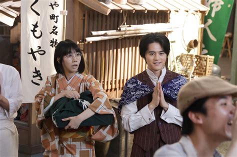 ＜嘘解きレトリック＞第2話のあらすじ公開 “鹿乃子”松本穂香、“左右馬”鈴鹿央士の探偵助手に 誘拐事件勃発（mantanweb