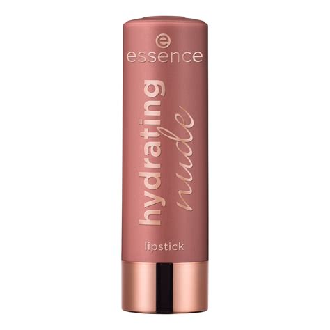 Essence Hydrating Nude Lipstick 302 Heavenly PinkPanda Cz