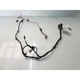 Genuine Gm Rear Tailgate Bootlid Wiring Loom