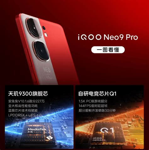 Iqoo Neo9 Pro实测：天玑9300性能、体验优于同档机型 泡泡网