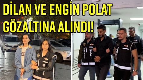 POLAT AİLESİ OPERASYONUNDA YENİ DETAYLAR DİLAN VE ENGİN POLAT