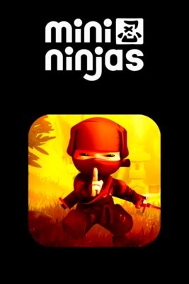 Grid for Mini Ninjas by Midn1ght 彡 SteamGridDB