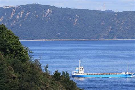 大王海運「明丸」 だんだんのブログⅢ