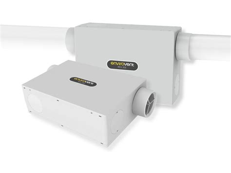 EnviroVent Launches New Mechanical Extract Ventilation Systems