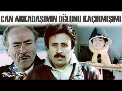 Gözlerin Sevda Senin Türk Filmi Kerim Can Dostu Cemal in Oğlunu