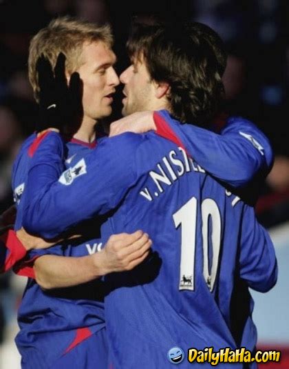 Hip Suburban White Guy Soccer Is So Incredibly Gay