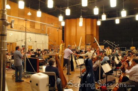 Alan Silvestri Scores Night At The Museum Scoringsessions News